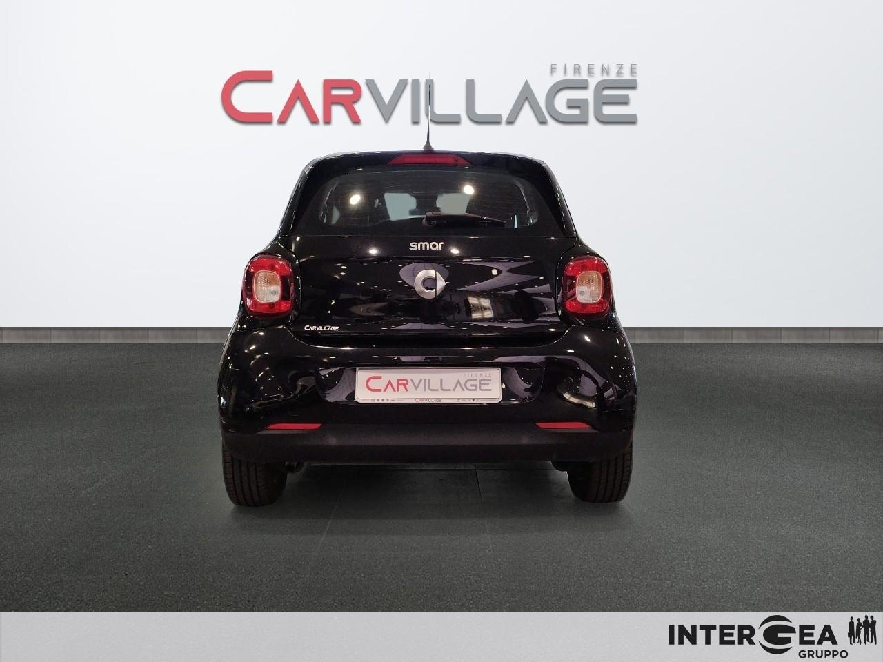 SMART Forfour 1.0 Superpassion 71cv