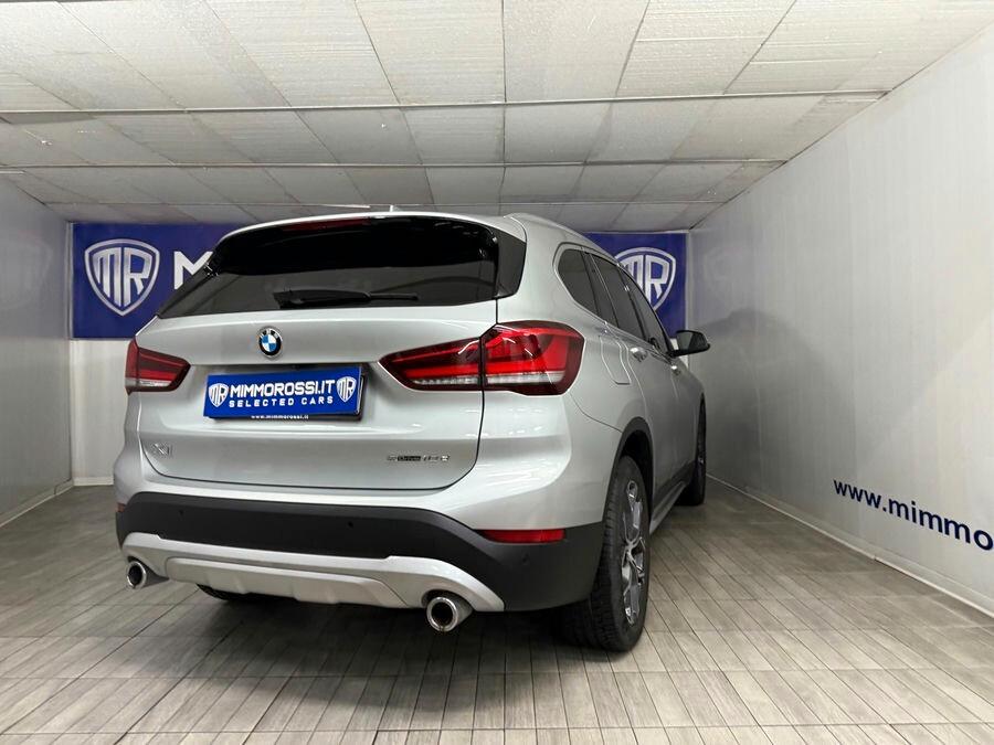 Bmw X1 BMW X1 Sdrive18D Xline Plus Automatica