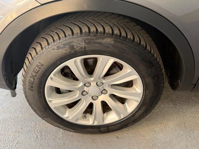 LAND ROVER Discovery Sport 2.0 TD4 150 CV SE