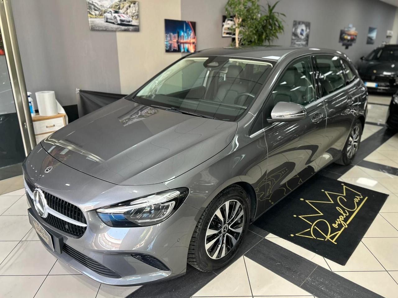 Mercedes-benz B 200 B 200 d Automatic Progressive Advanced