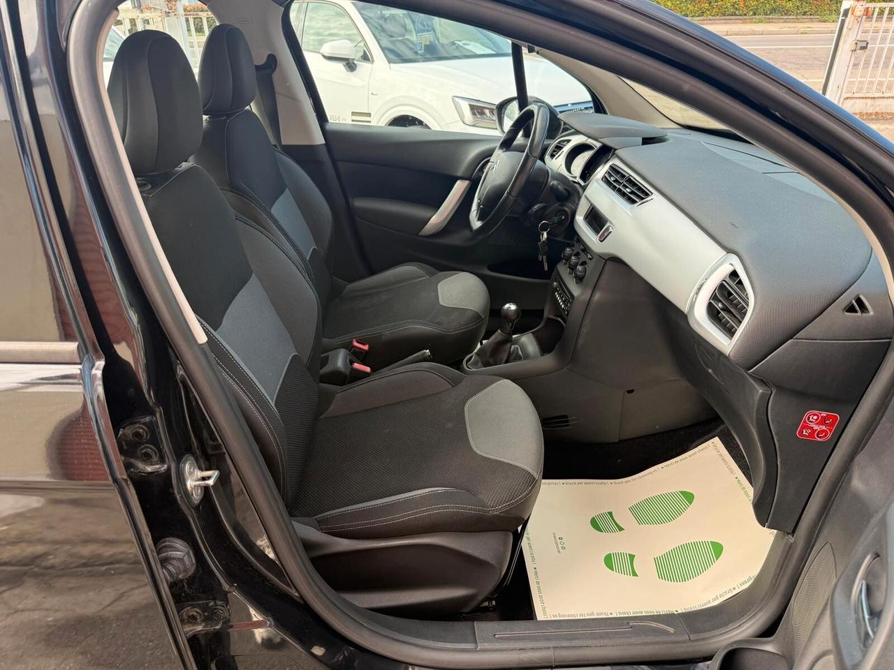 Citroen C3 1.4 HDi 70 Exclusive