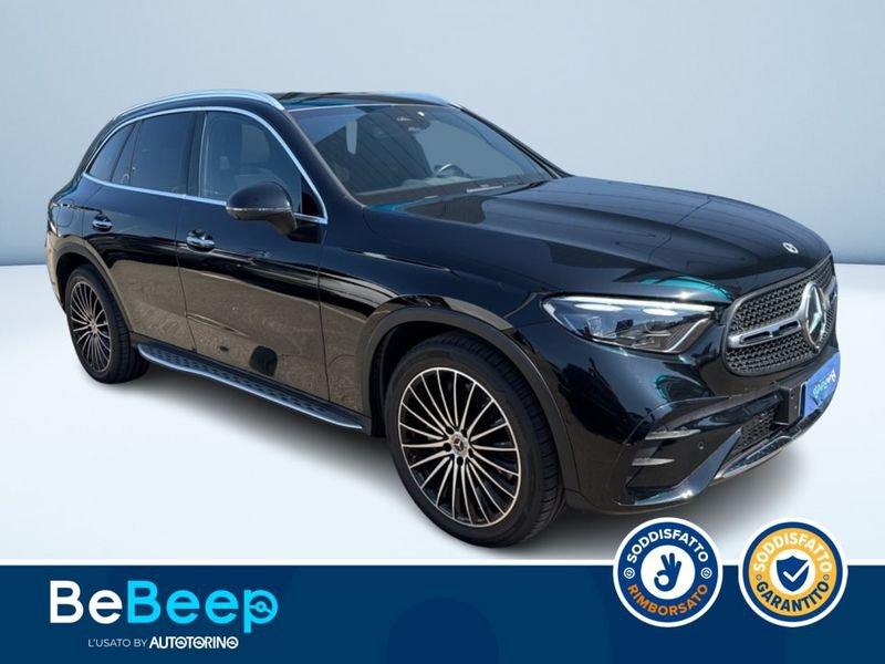 Mercedes-Benz GLC 220 D AMG PREMIUM PLUS 4MATIC AUTO