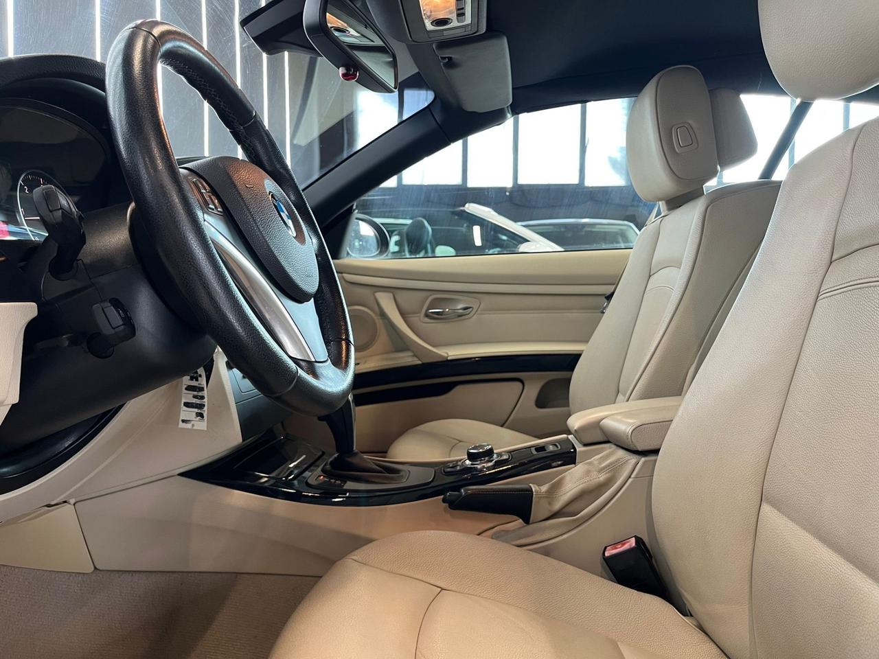 Bmw 320d cat Cabrio Futura 177CV