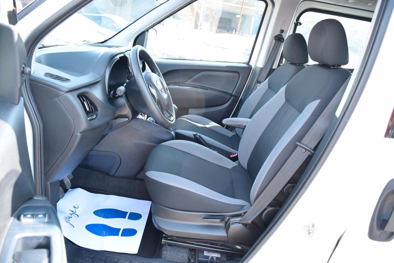 Fiat Doblo AUTOCARRO 5 POSTI 1.6 MJT 120CV N1 IVA DETRAIBILE