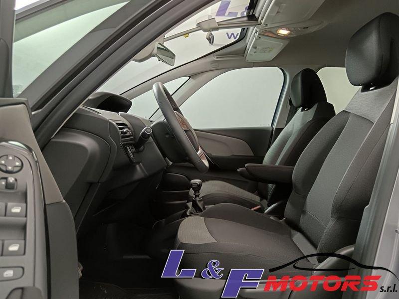 Citroën C4 Spacetourer BlueHDi 130 S&S Feel