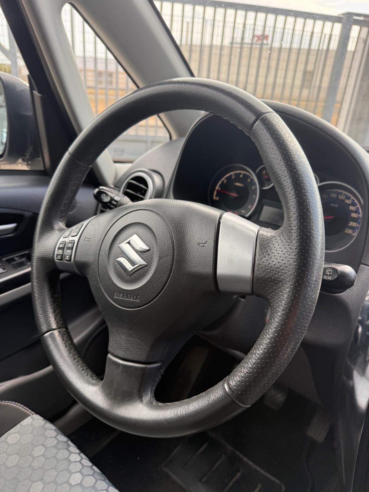 Suzuki SX4 1.6 16V 4WD my13"