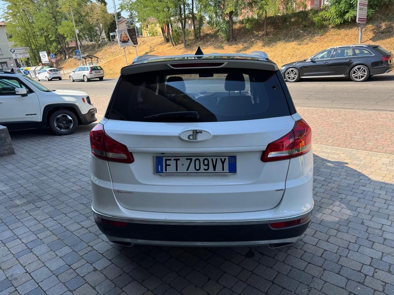 Dr DR6 Sport 1.5 Turbo Bi-Fuel GPL