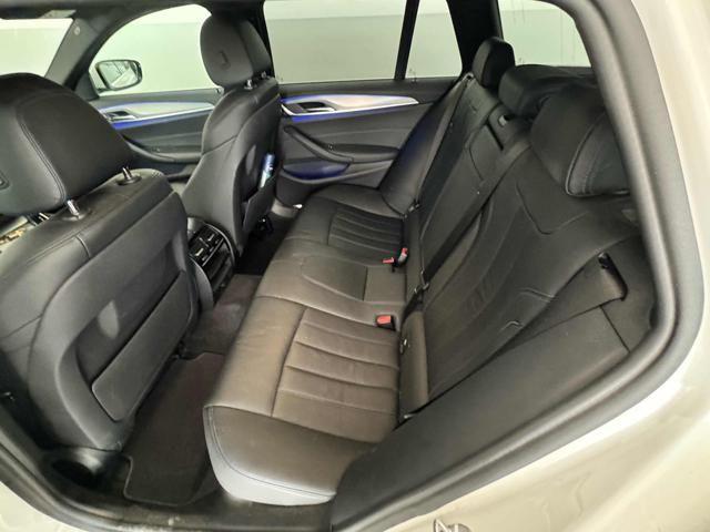 BMW 520 d xDrive Touring Msport