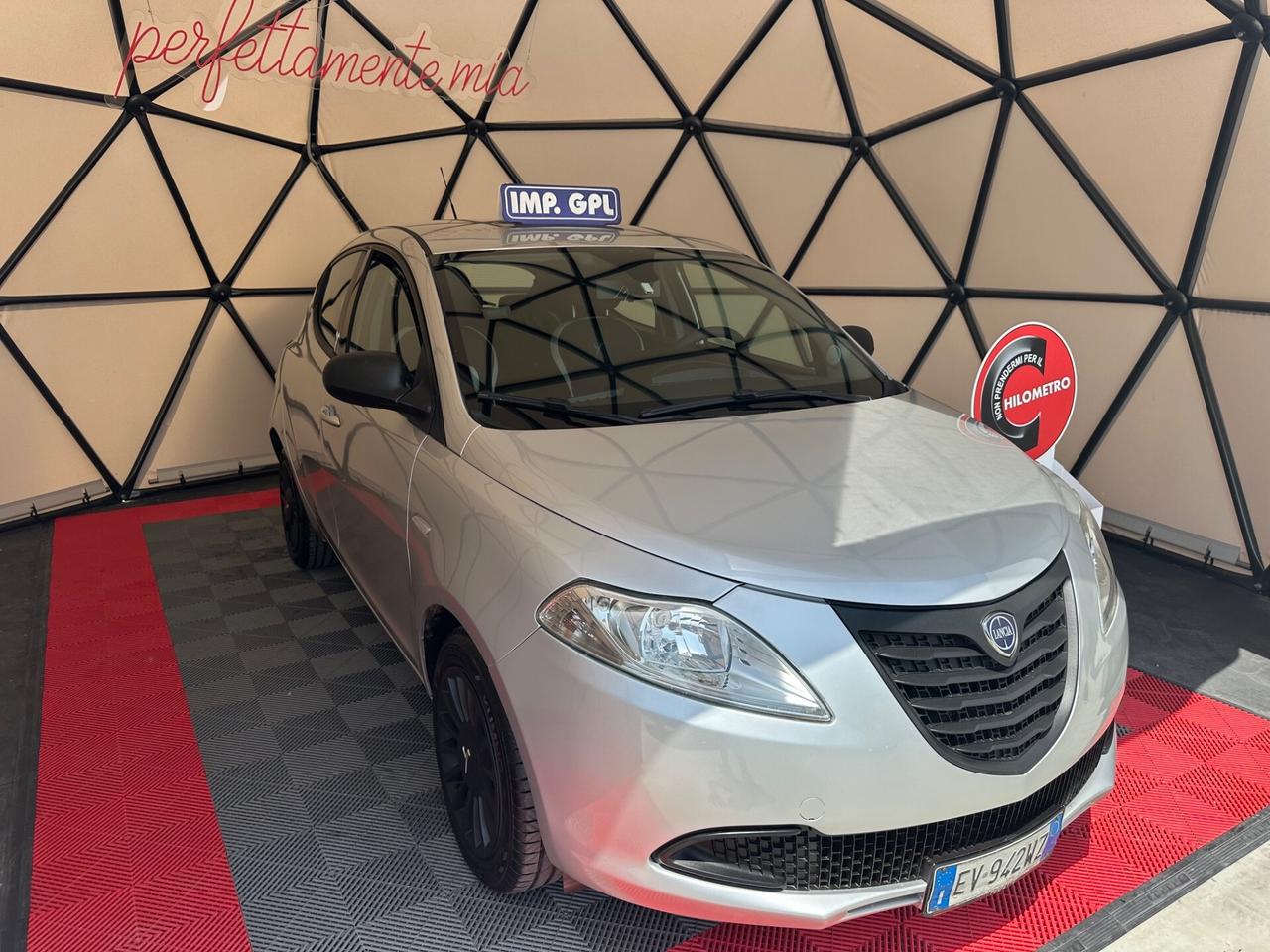 Lancia Ypsilon 1.2 69 CV 5 porte GPL Ecochic Gold
