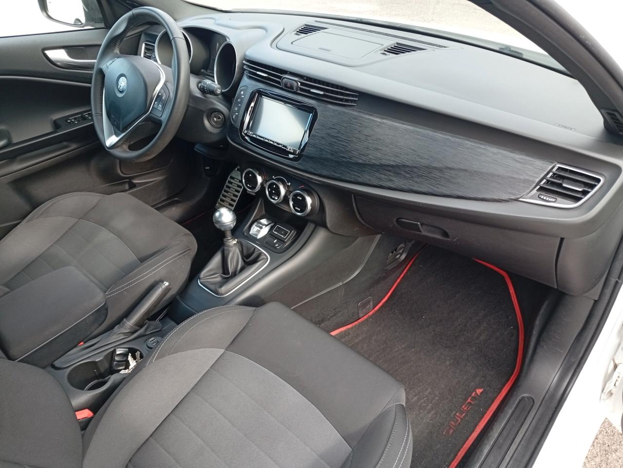 Alfa Romeo Giulietta 1.6 JTDm 120 CV Super Launch Edition