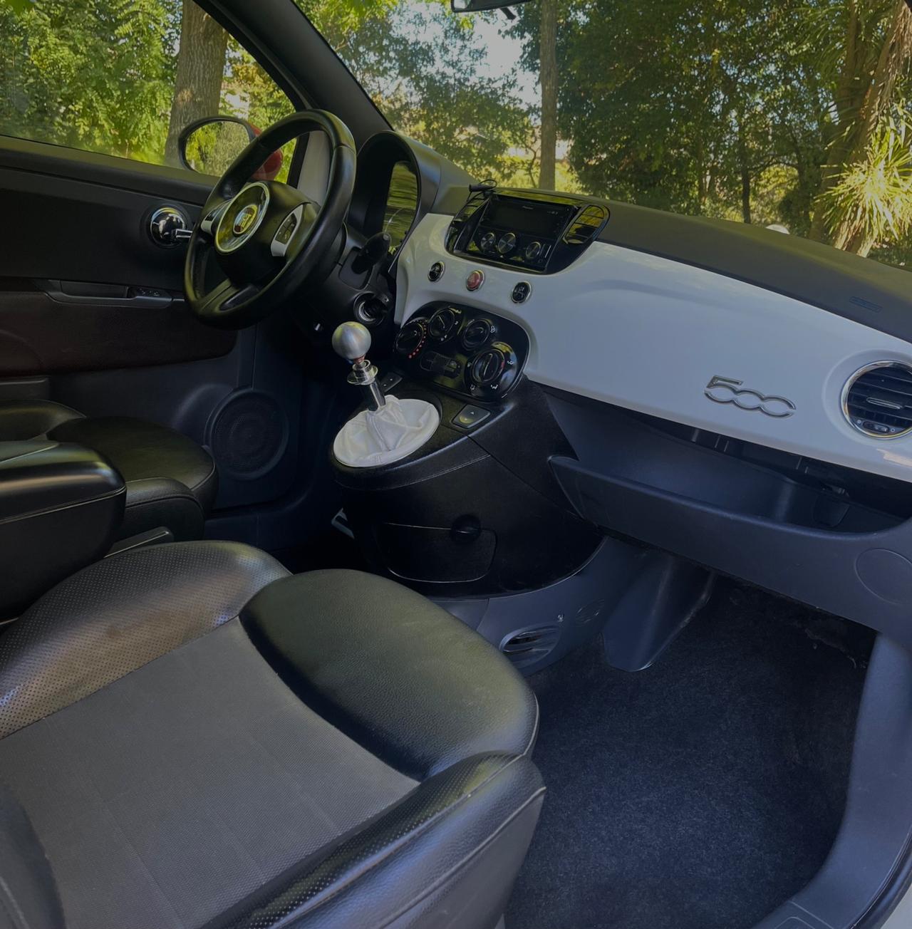 500 REPLICA ABARTH 1.3MTJ 75cv NEOPATENTATI