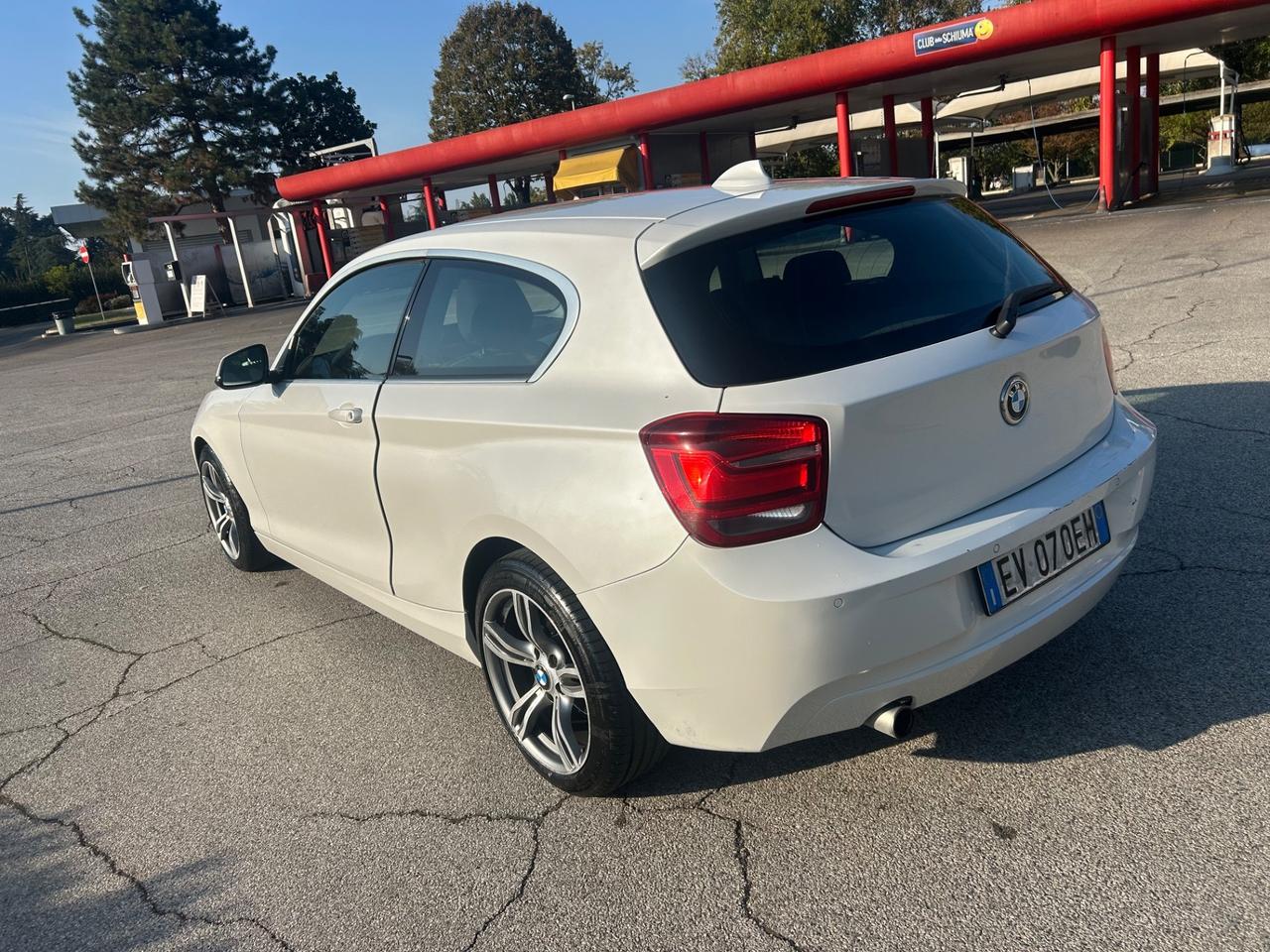 Bmw 116 116d Sport
