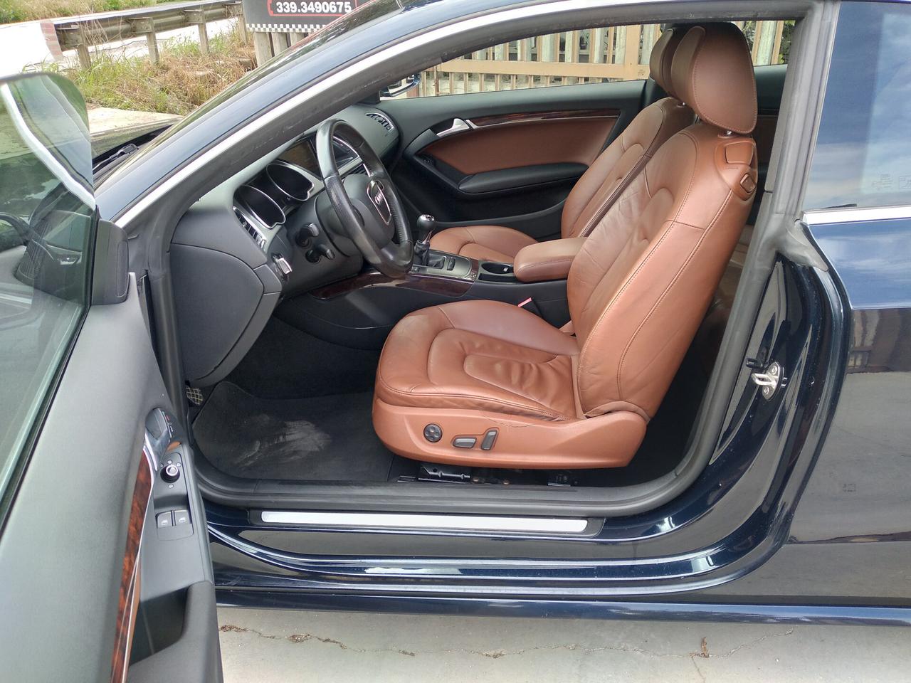 Audi A5 3.0 V6 TDI F.AP. quattro