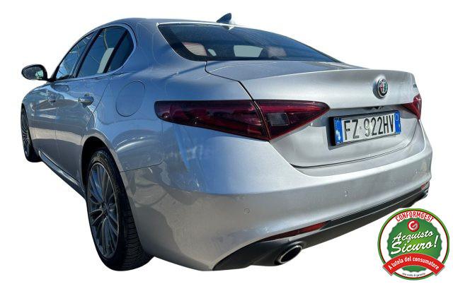 ALFA ROMEO Giulia 2.2 Turbodiesel 190 CV AT8 Lusso