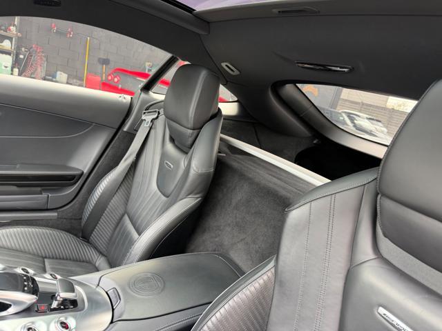 MERCEDES-BENZ GT AMG GT S SERVICE TETTO REALMENTE IN SEDE