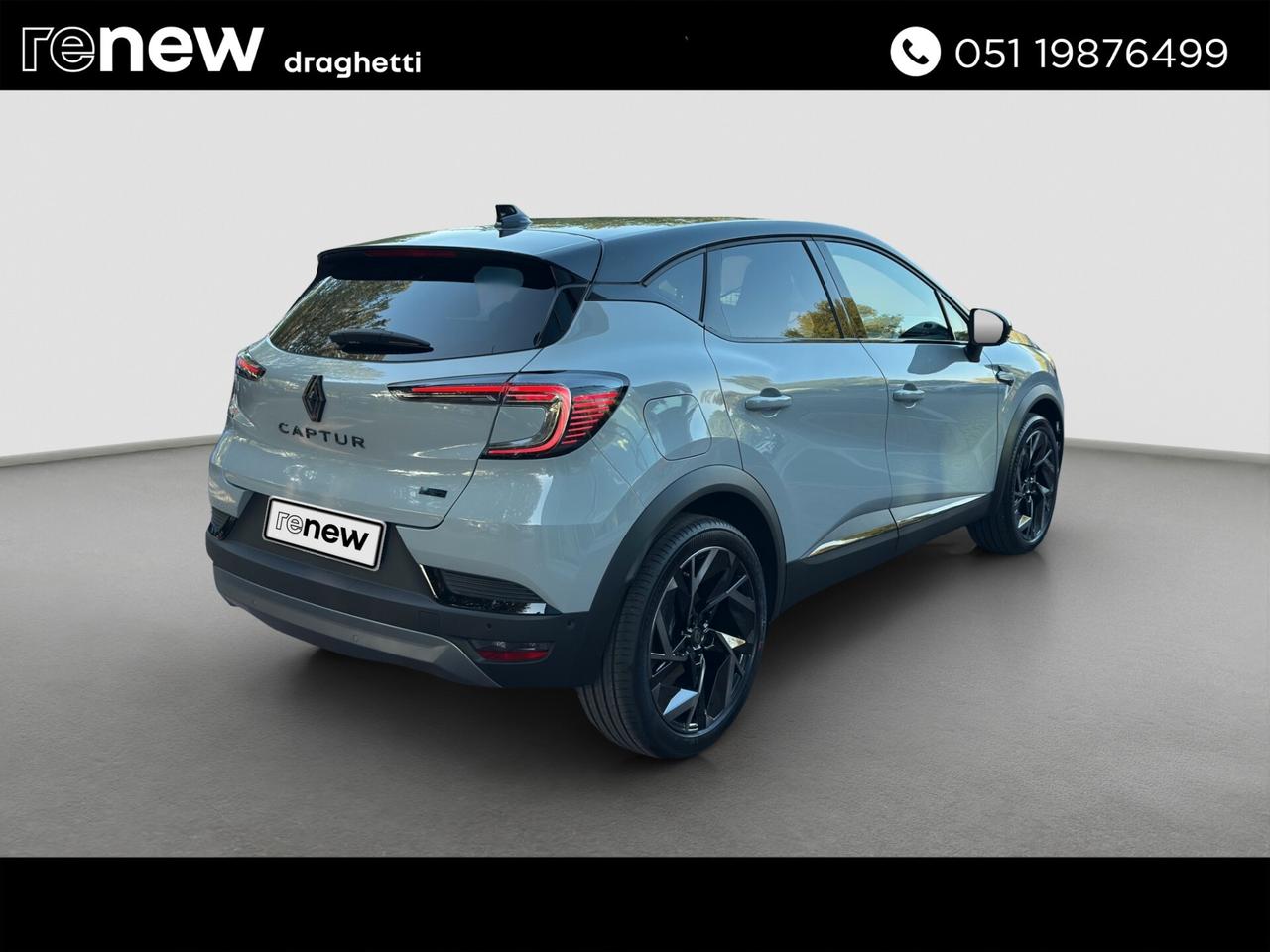 Renault Captur Full Hybrid E-Tech 160 CV Esprit Alpine