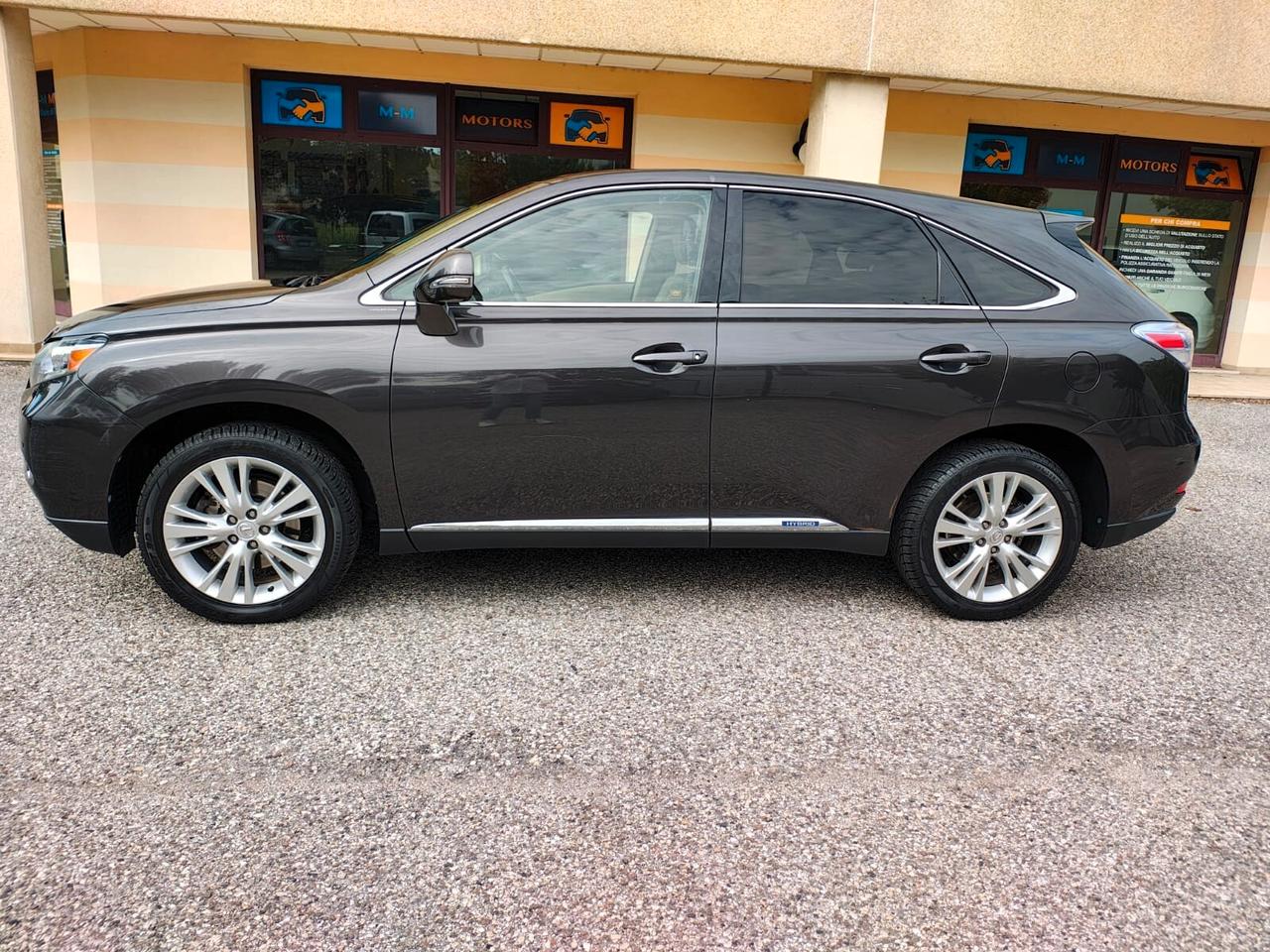 Lexus RX 450h Hybrid Luxury