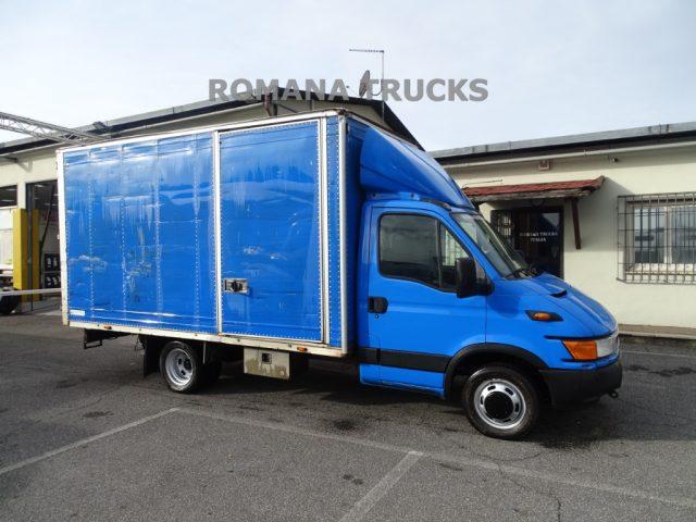 IVECO Daily 35 C13 FURGONATURA 8 EP - MOTORE NUOVO