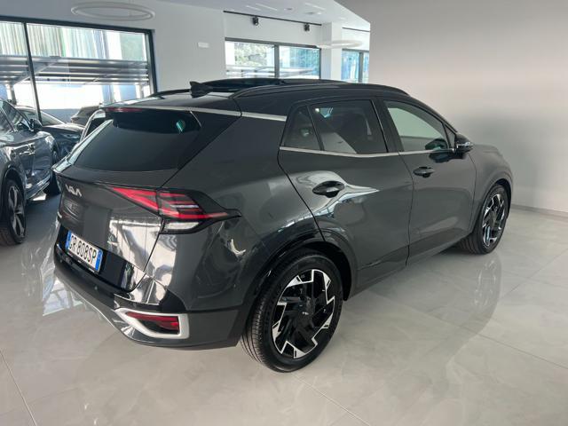 KIA Sportage 1.6 CRDi MHEV DCT GT-line Winter pack Iva Esposta