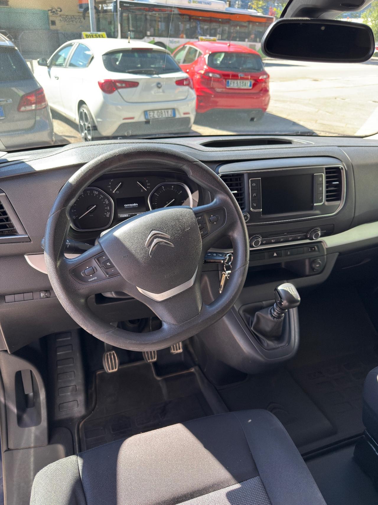 CITROEN SPACETOURER BlueHDi 115 S&S M Shine