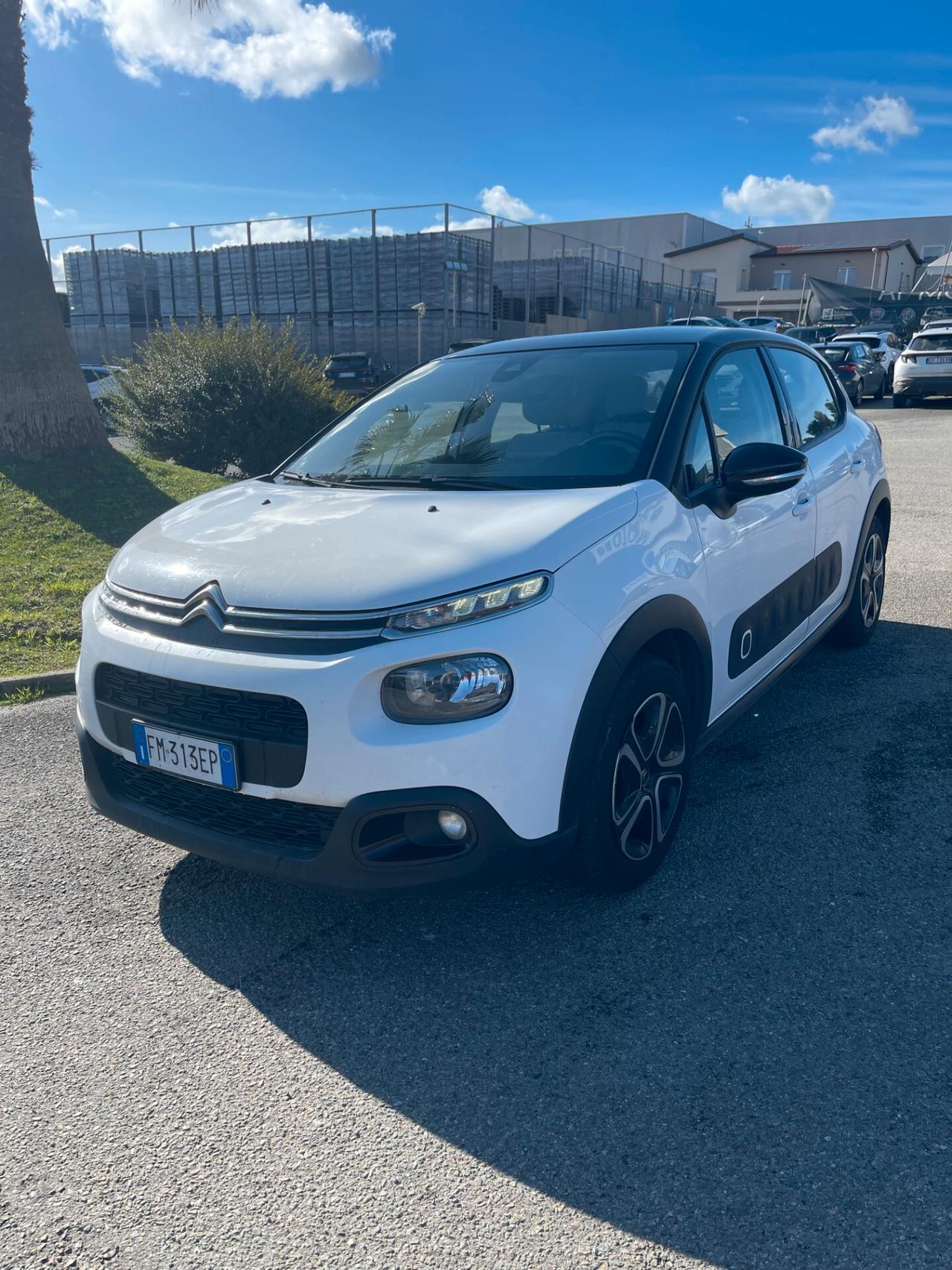 Citroen C3 PureTech 82 Shine