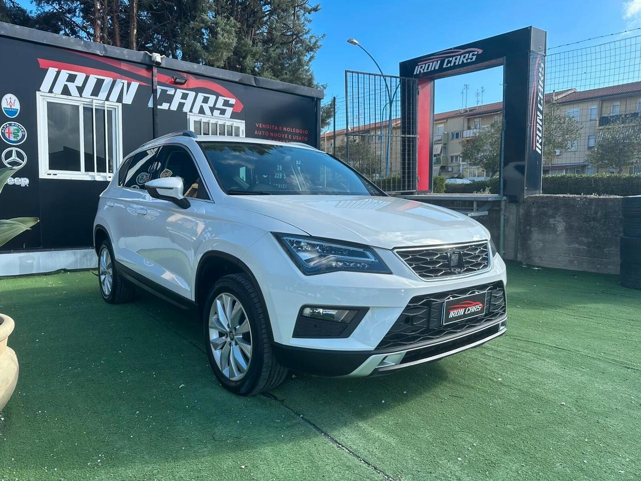 Seat Ateca 1.6 TDI Business