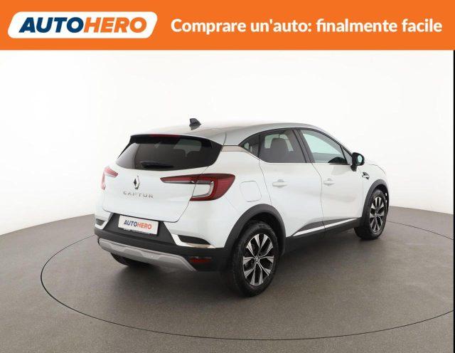 RENAULT Captur Mild Hybrid 140 CV Techno