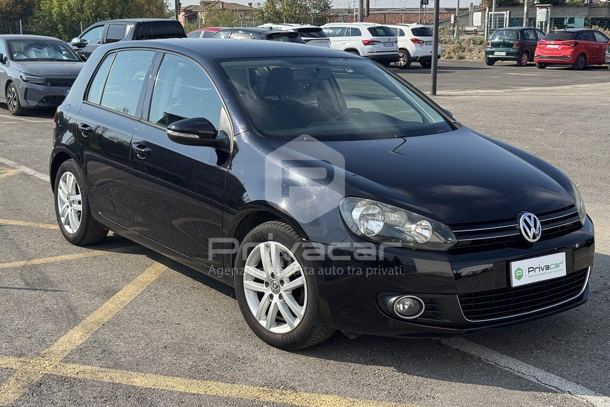 VOLKSWAGEN Golf 1.6 5p. Highline BiFuel