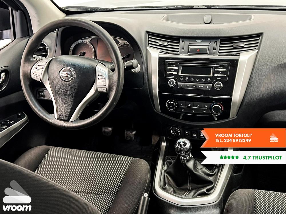 NISSAN Navara 3ª serie Navara 2.3 dCi 4WD Doub...