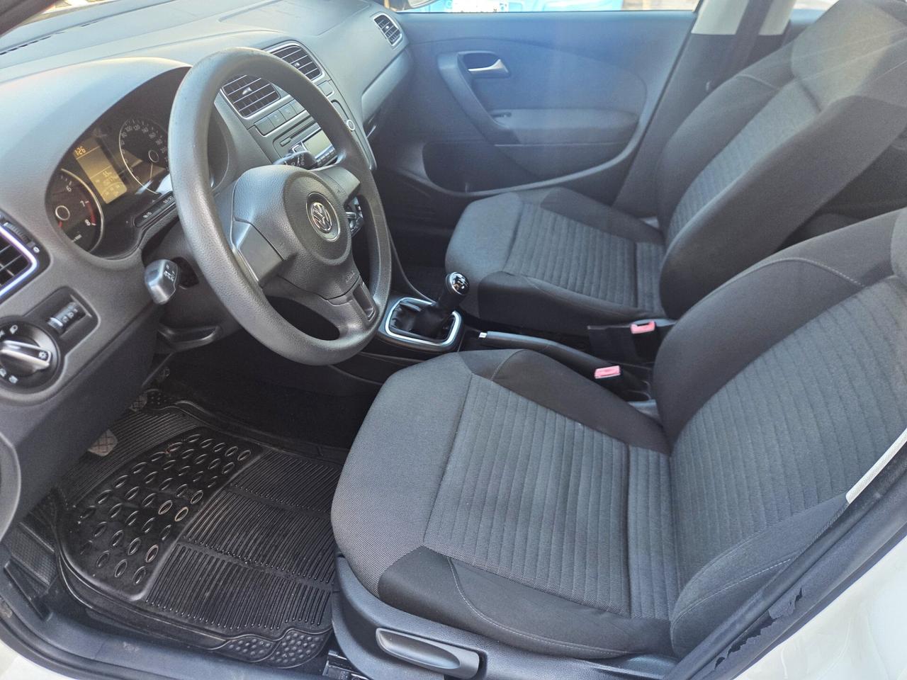 Volkswagen Polo 1.2 5 p BEN TENUTA GARANZIA 12 MESI