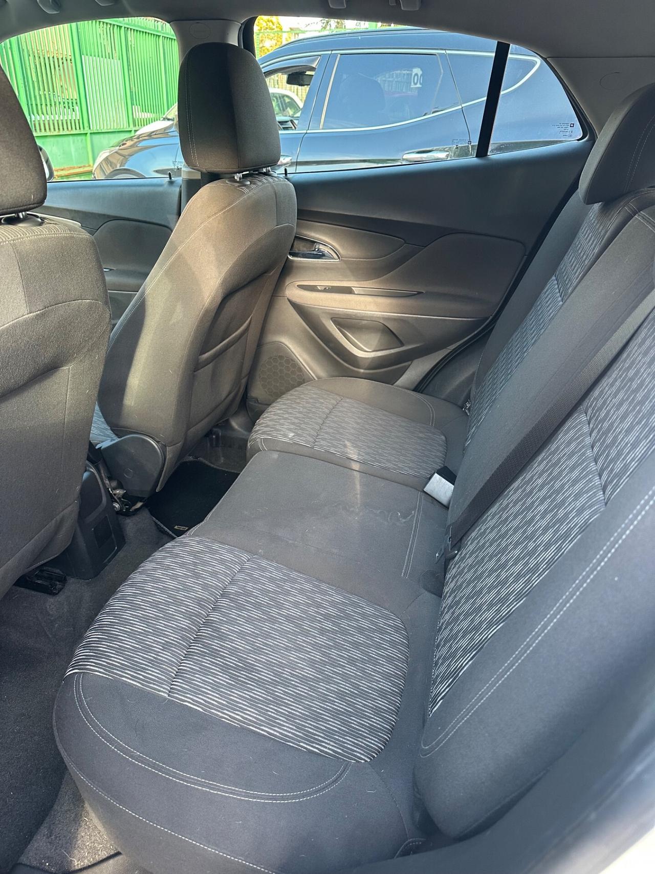 Opel Mokka 1.4 Turbo GPL Tech 140CV 4x2 Cosmo