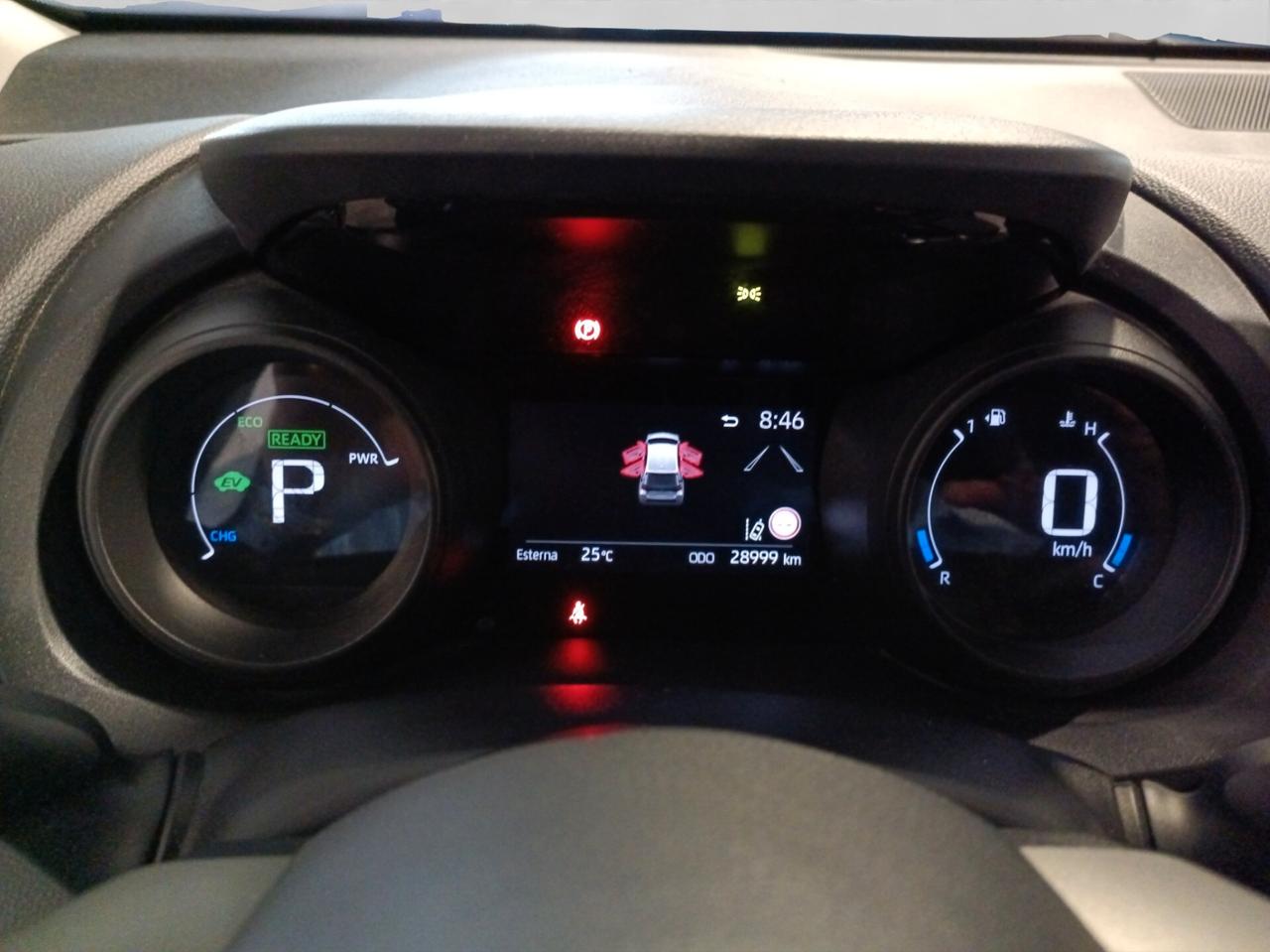Toyota Yaris 1.5 Hybrid 5 porte Trend