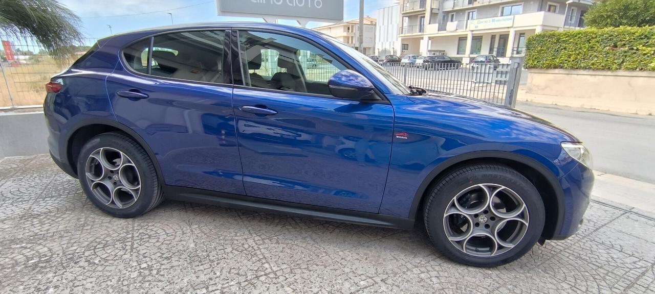 Alfa Romeo Stelvio 2.2 Turbodiesel 190 CV AT8 Q4 Sprint