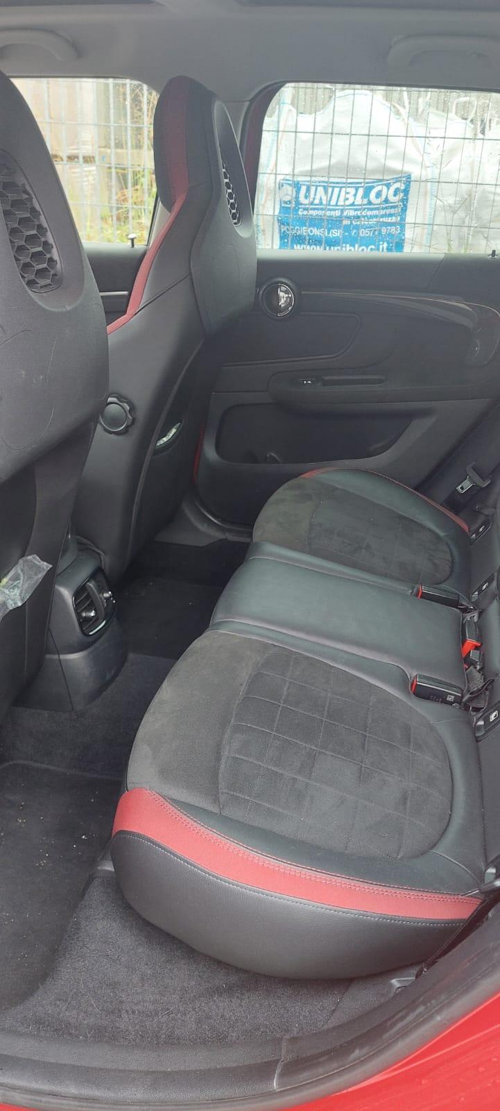 MINI JCW Countryman All4 2.0d 140kw all4