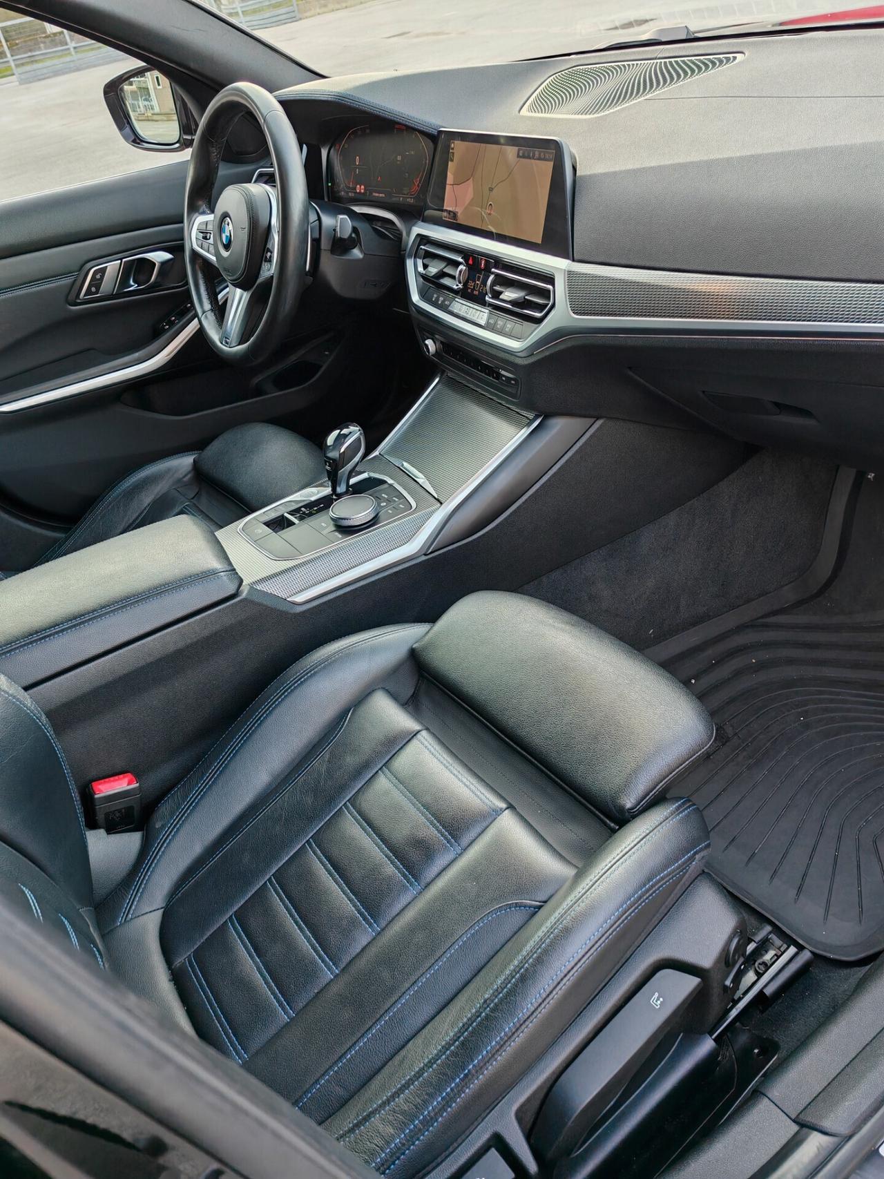Bmw 320 320d Touring Msport