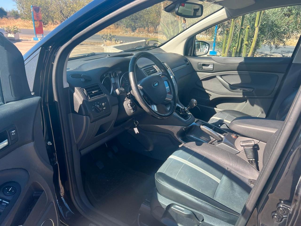 Ford Kuga Kuga+ 2.0 TDCi 136 CV 4WD DPF