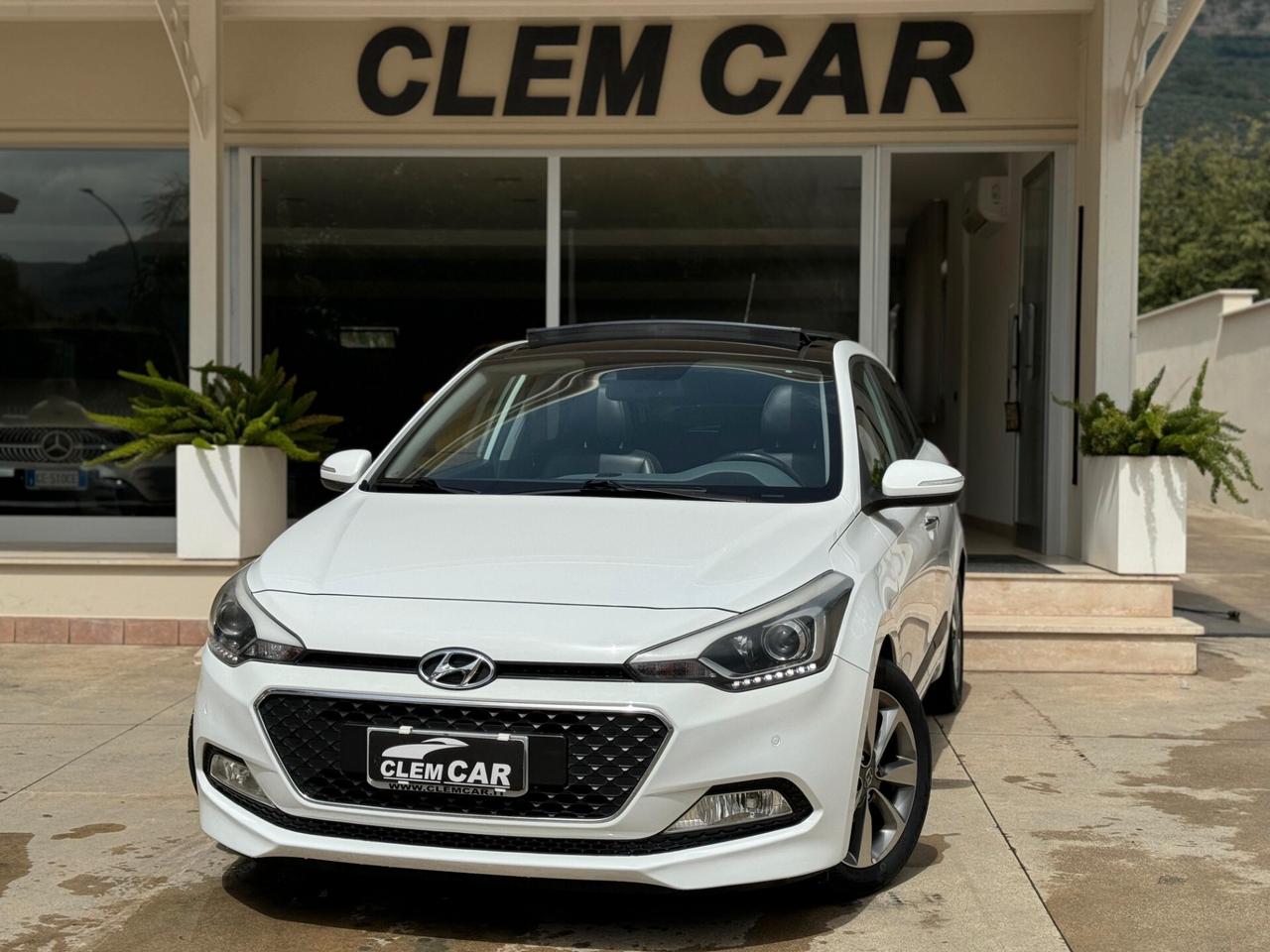 Hyundai i20 1.2 84 CV GPL Tetto aptibile