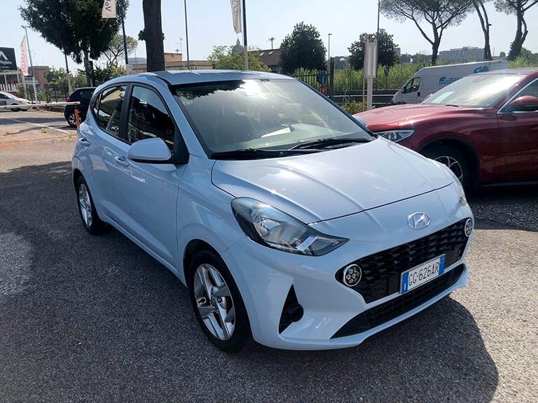 Hyundai i10 1.0 MPI con Ecopack Advanced
