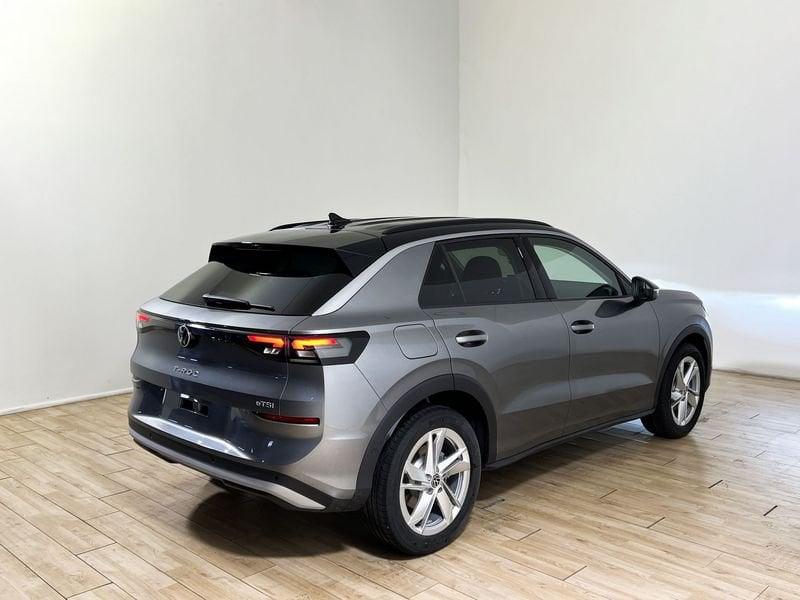 Volkswagen T-Roc T-Roc 1.5 etsi Life 115cv dsg