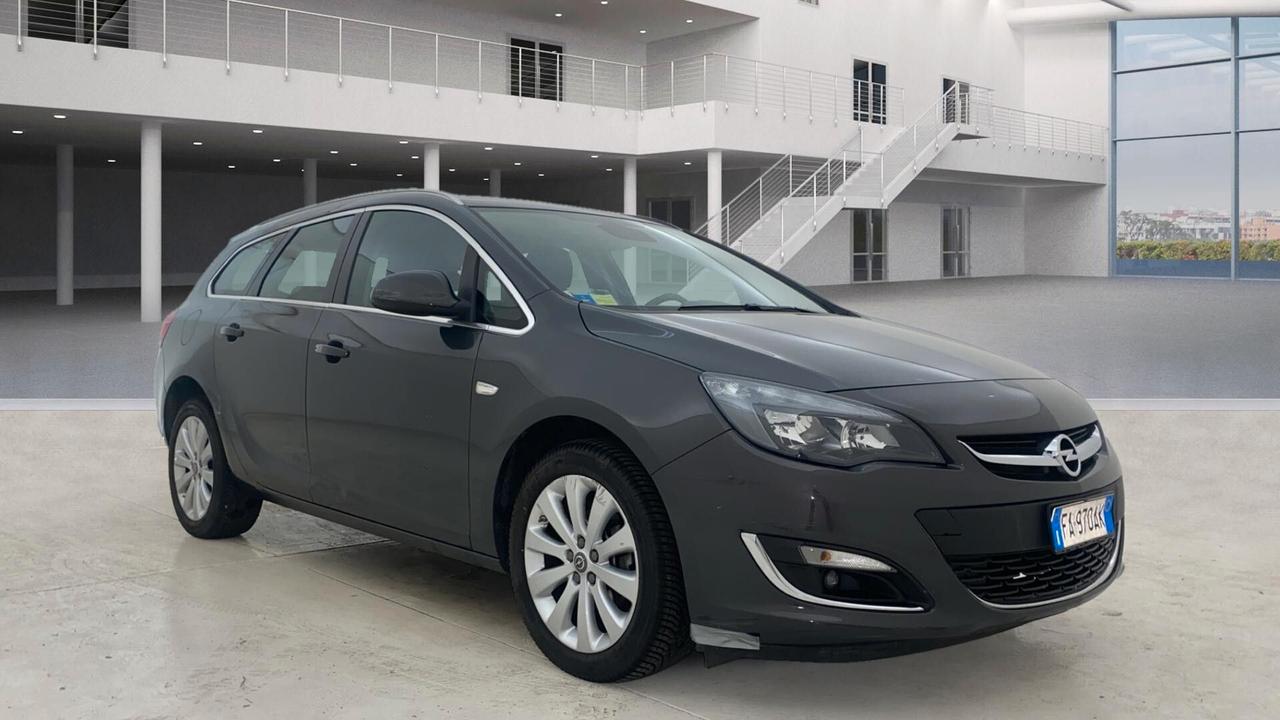 Opel Astra 1.4 Turbo 140CV Sports Tourer aut. Cosmo