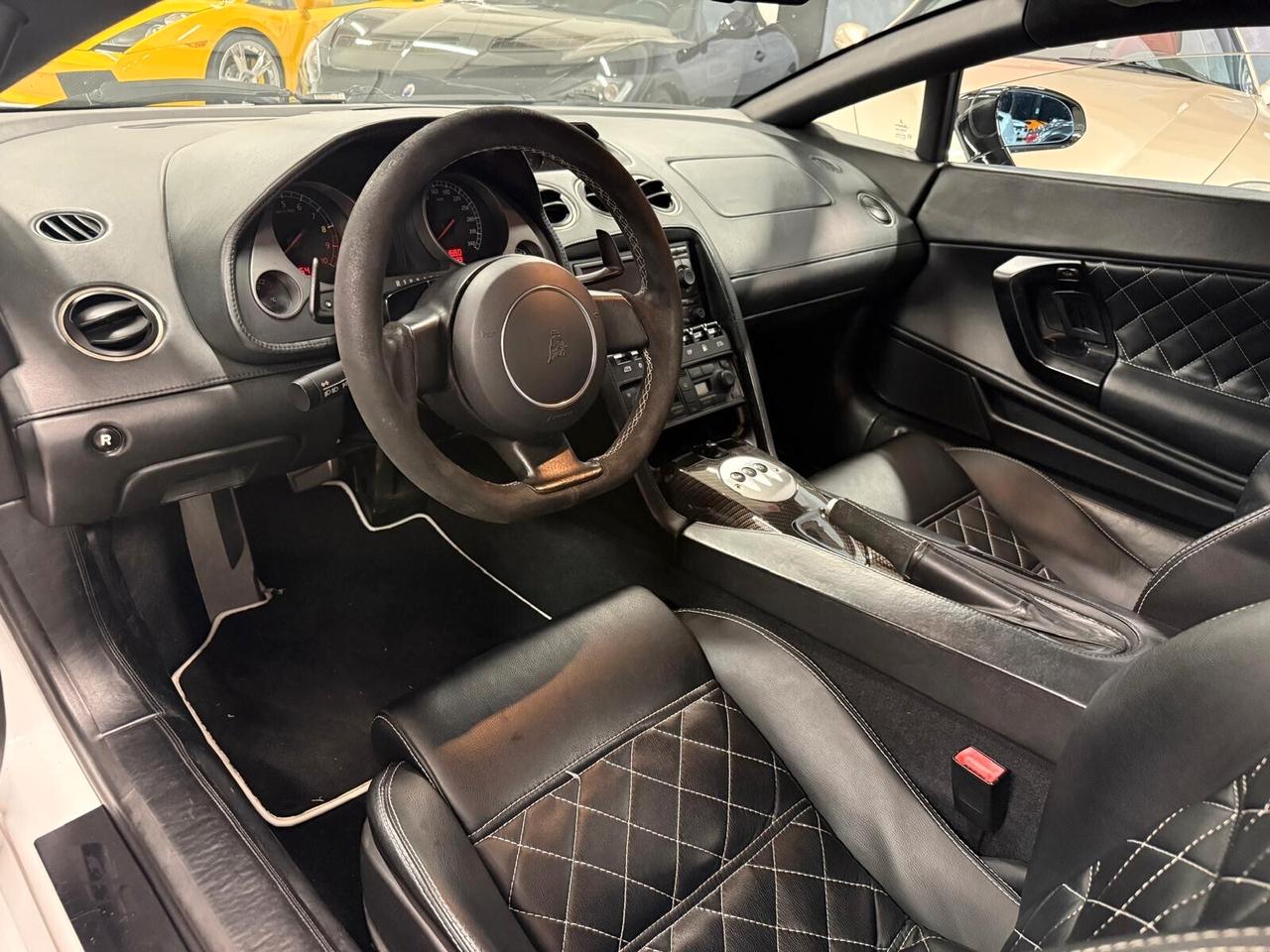 Lamborghini Gallardo 5.0 V10 Coupé asi