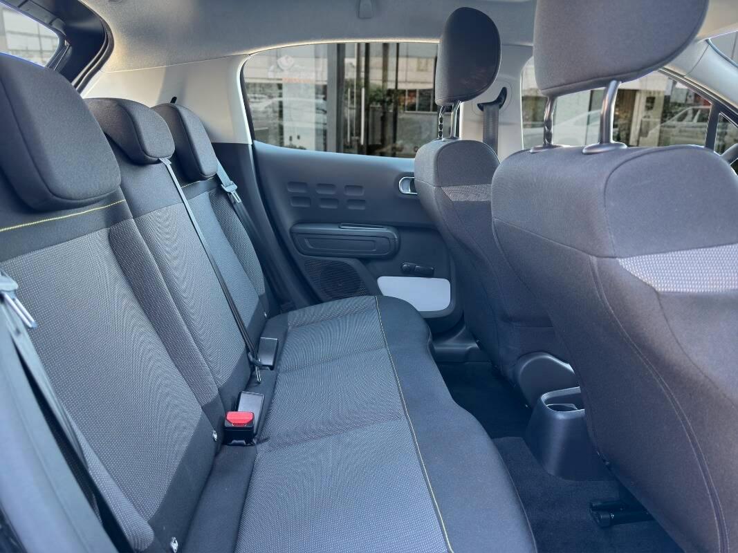 Citroen C3 1.2 puretech Feel Pack s&s 83cv con CarPlay