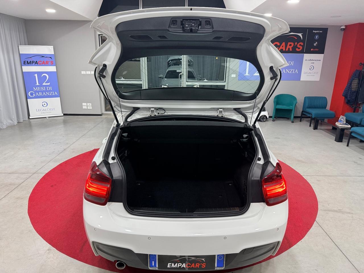 Bmw 118 118d 3p. Msport Unico Proprietario