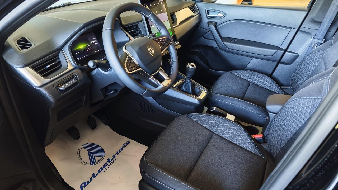 Renault Captur TCe 115 CV Evolution