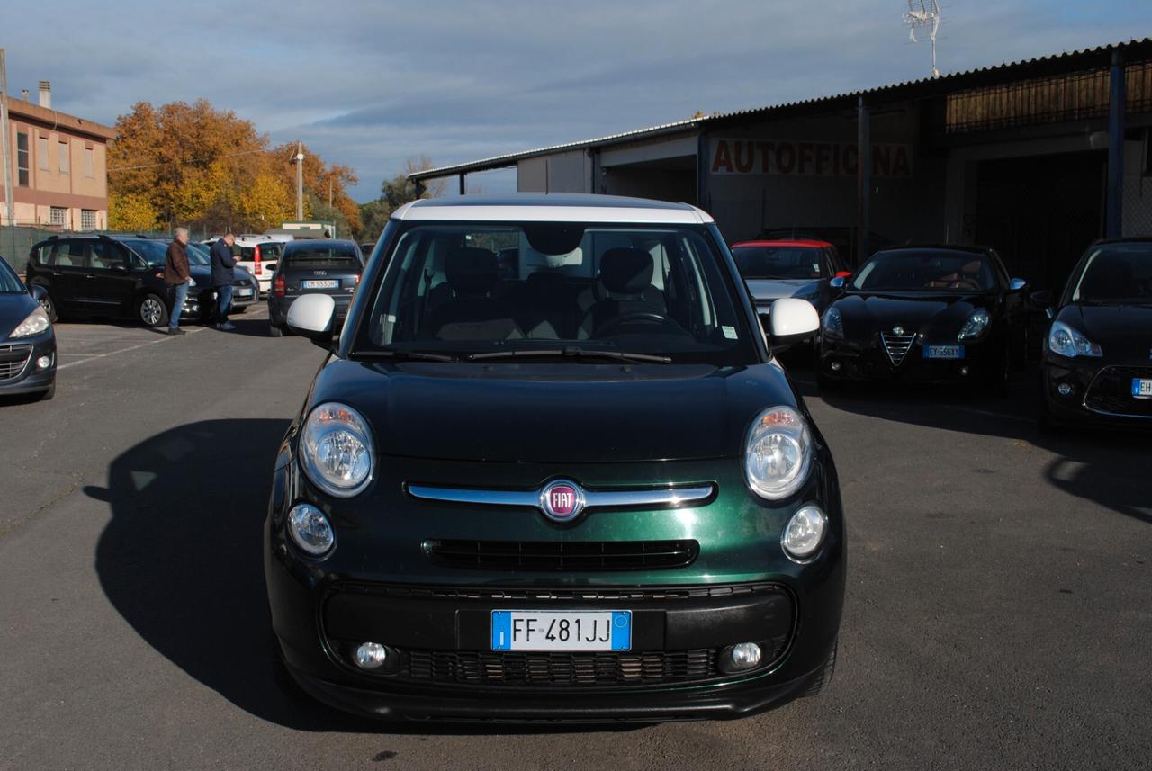 FIAT 500 L 1.6 MJT 120 CV OK NEOPATENTATI