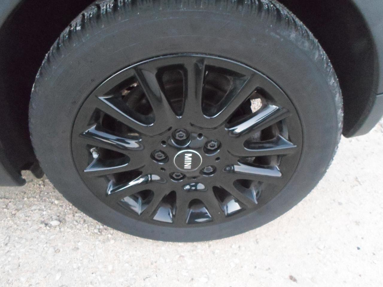 Mini 1.5 Cooper D Baker Street