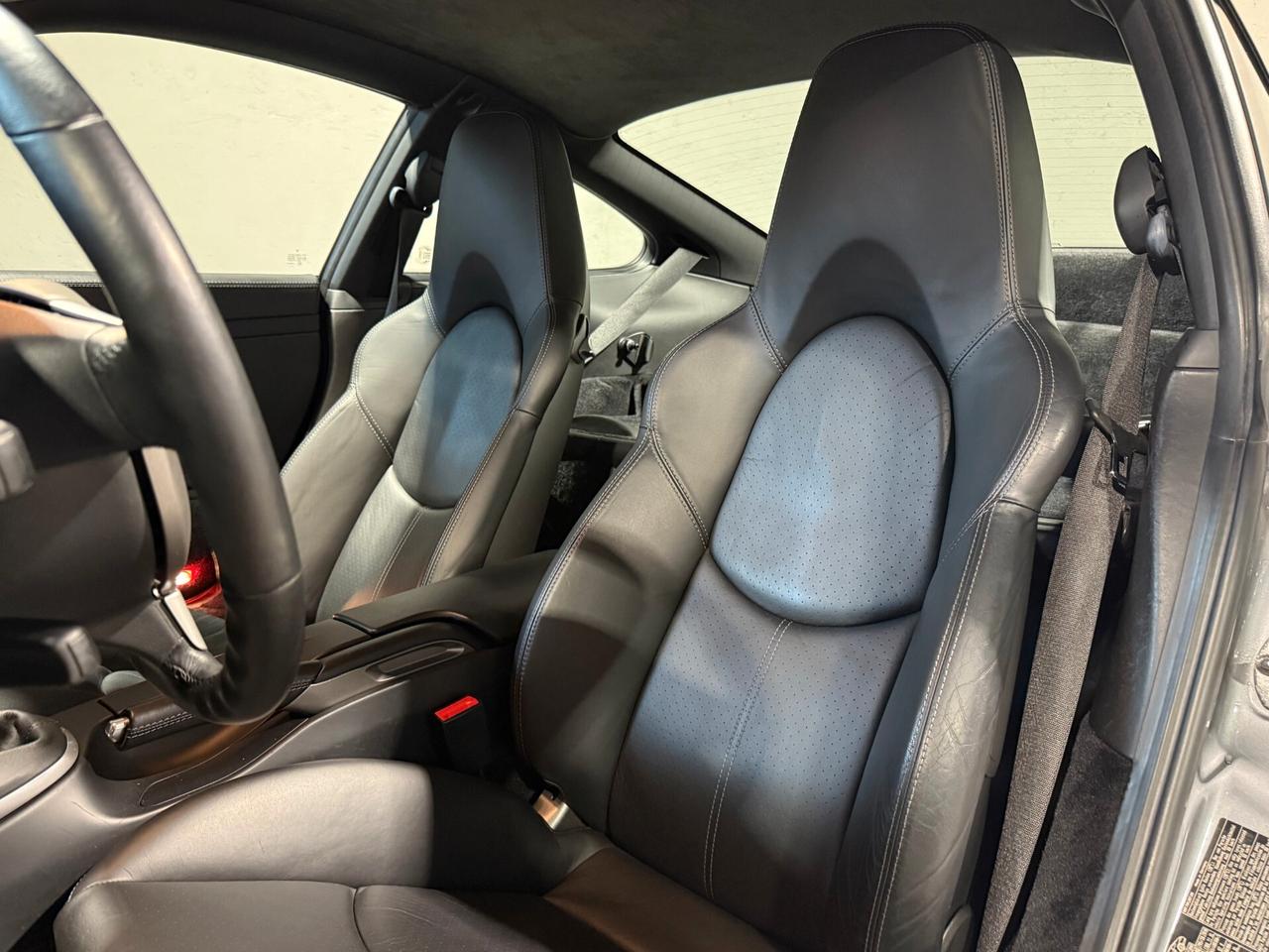 Porsche 911 Carrera S Coupé