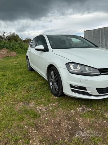 Golf 7