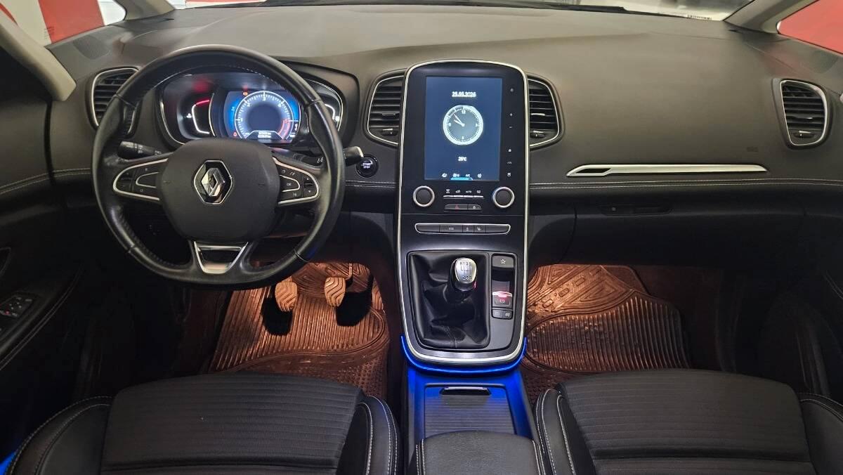Renault Scenic Scenic 1.6 dci energy Intens 130cv