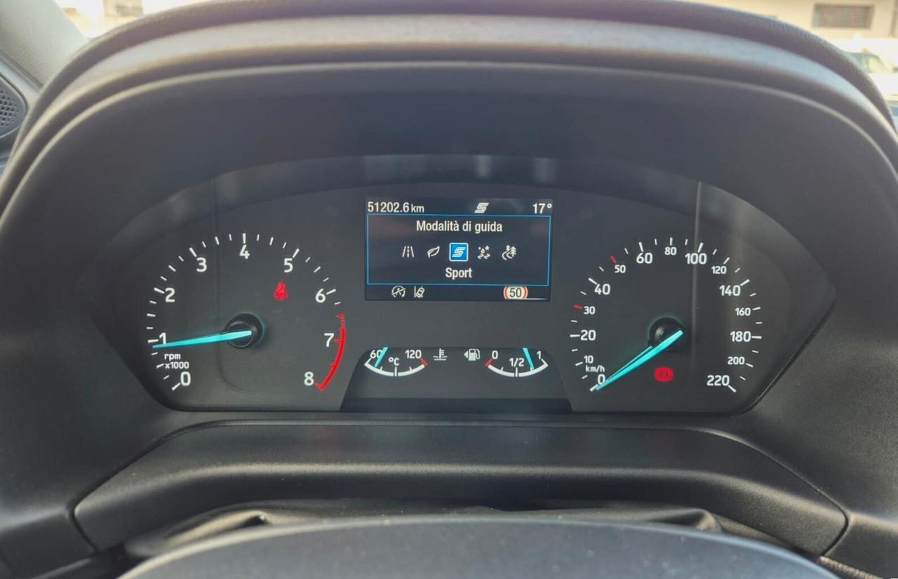 Ford Puma Titanium 1.0 EcoBoost Hybrid 125 CV